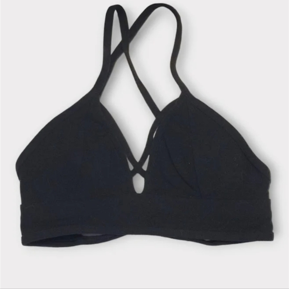 Size 6 - Lululemon Radiant Rhapsody Bra